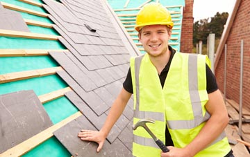 find trusted Blaenwaun roofers in Carmarthenshire