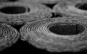 Blaenwaun bitumen roof disadvantages