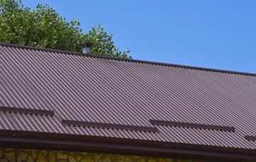 typical Blaenwaun corrugated roof uses