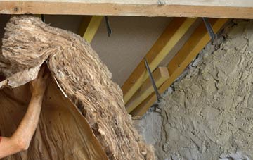 Blaenwaun pitched roof insulation costs