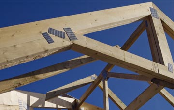 Blaenwaun roof trusses for new builds and additions