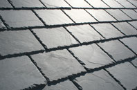 Blaenwaun slate roof